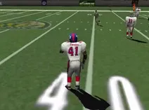 Screenshot of Madden NFL 2002 (USA)
