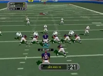 Screenshot of Madden NFL 99 (USA) (Rev 1)
