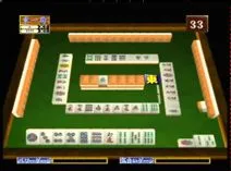 Screenshot of Mahjong Hourouki Classic (Japan)