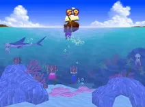 Screenshot of Mario Party (USA)