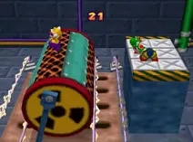 Screenshot of Mario Party 2 (USA)