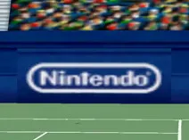 Screenshot of Mario Tennis (USA)