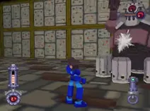 Screenshot of Mega Man 64 (USA)