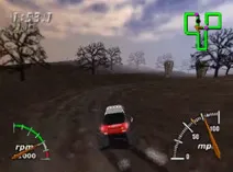 Screenshot of Monster Truck Madness 64 (USA)