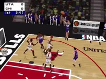 Screenshot of NBA Live 99 (USA) (En,Fr,De,Es,It)