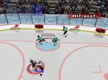 Screenshot of NHL Breakaway 98 (USA)