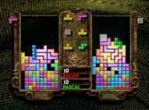 Screenshot of New Tetris, The (USA)