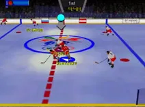 Screenshot of Olympic Hockey 98 (USA)