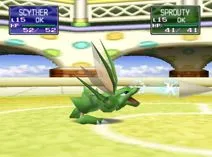 Screenshot of Pokemon Stadium (Japan)