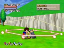Screenshot of Quest 64 (USA)