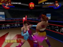 Screenshot of Ready 2 Rumble Boxing - Round 2 (USA)