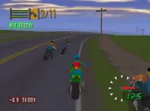 Screenshot of Road Rash 64 (USA)