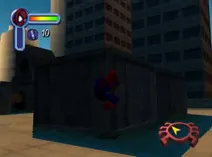 Screenshot of Spider-Man (USA)