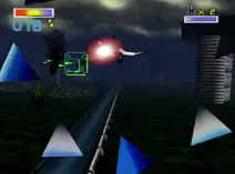 Screenshot of Star Fox 64 (USA) (Rev 1)