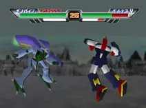 Screenshot of Super Robot Spirits (Japan)
