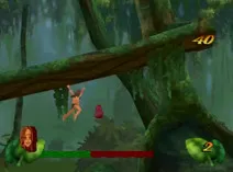 Screenshot of Tarzan (USA)