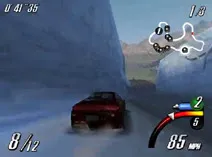 Screenshot of Top Gear Overdrive (USA)