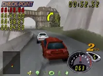 Screenshot of Top Gear Rally 2 (USA)