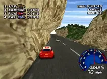 Screenshot of V-Rally Edition 99 (USA)