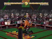 Screenshot of WCW Nitro (USA)
