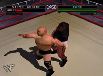 Screenshot of WWF War Zone (USA)