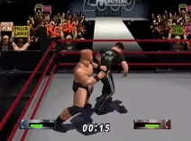 Screenshot of WWF WrestleMania 2000 (USA)