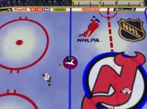 Screenshot of Wayne Gretzky's 3D Hockey (USA) (Rev 1)