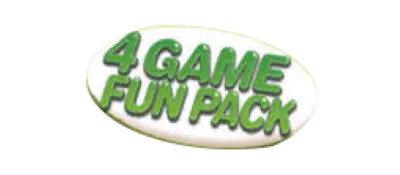 Logo of 4 Game Fun Pack - Monopoly + Boggle + Yahtzee + Battleship (USA)
