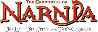 Logo of Chronicles of Narnia, The - The Lion, the Witch and the Wardrobe (Europe) (En,De,Sv,Da)