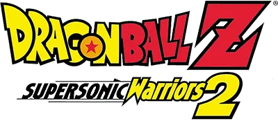 Logo of Dragon Ball Z - Bukuu Ressen (Japan)