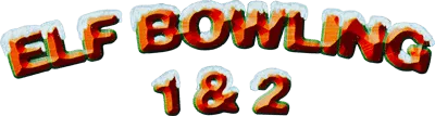 Logo of Elf Bowling 1 & 2 (USA)