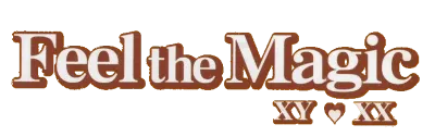 Logo of Feel the Magic - XY-XX (USA) (En,Ja)