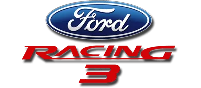 Logo of Ford Racing 3 (Europe) (En,Fr,De,Es,It)
