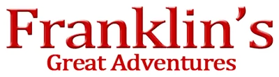 Logo of Franklin's Great Adventures (Europe) (En,Fr,De,Es,It,Nl,Pt,Da)