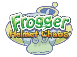 Logo of Frogger - Helmet Chaos (USA)