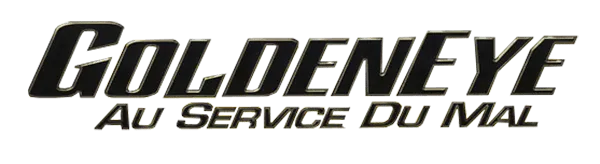 Logo of GoldenEye - Au Service du Mal (France)