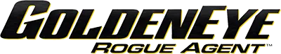 Logo of GoldenEye - Dark Agent DS (Japan)