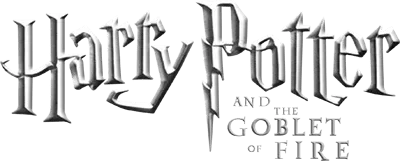 Logo of Harry Potter and the Goblet of Fire (Europe) (En,Fr,De,Es,It)