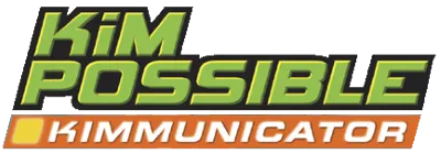 Logo of Kim Possible - Kimmunicator (USA) (En,Fr)
