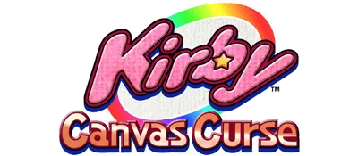 Logo of Kirby - Canvas Curse (USA)