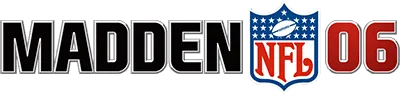 Logo of Madden NFL 06 (USA)