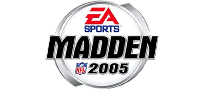 Logo of Madden NFL 2005 (USA)