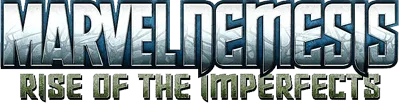 Logo of Marvel Nemesis - Rise of the Imperfects (USA)