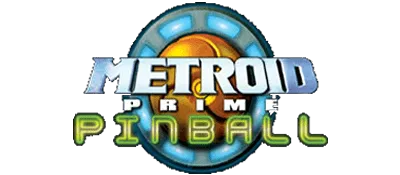 Logo of Metroid Prime Pinball (Japan)