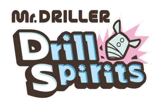 Logo of Mr. Driller - Drill Spirits (Japan)