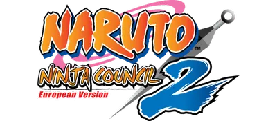 Logo of Naruto - Saikyou Ninja Daikesshuu 3 for DS (Japan)
