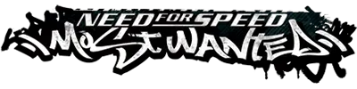 Logo of Need for Speed - Most Wanted (USA)