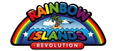 Logo of New Rainbow Islands (Japan)