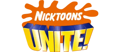 Logo of Nicktoons Unite! (USA)