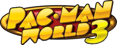 Logo of Pac-Man World 3 (USA)